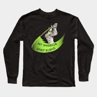 My Warrior Spirit Long Sleeve T-Shirt